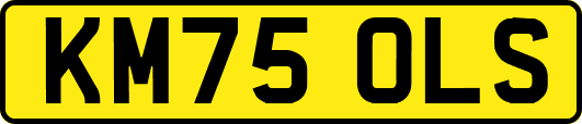 KM75OLS