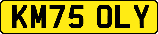 KM75OLY