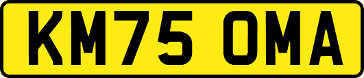 KM75OMA
