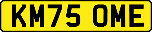 KM75OME