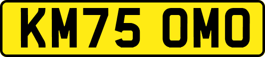 KM75OMO