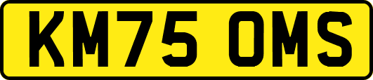 KM75OMS