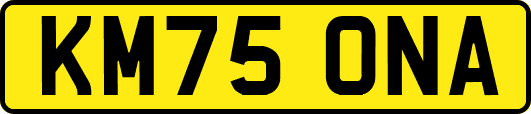 KM75ONA
