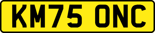 KM75ONC