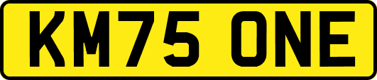 KM75ONE