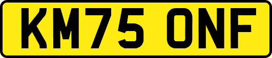 KM75ONF