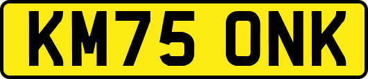 KM75ONK