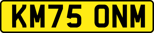 KM75ONM