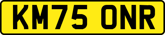 KM75ONR