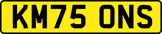 KM75ONS