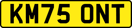 KM75ONT