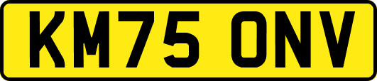 KM75ONV
