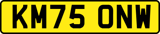 KM75ONW