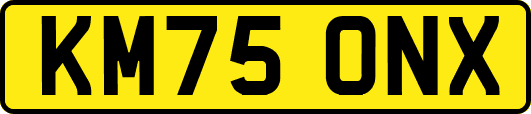 KM75ONX