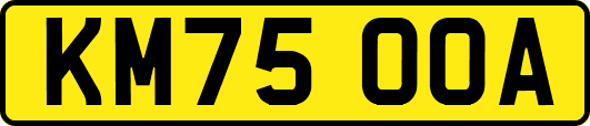 KM75OOA