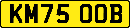 KM75OOB