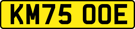 KM75OOE