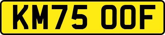 KM75OOF