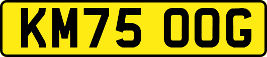 KM75OOG