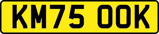 KM75OOK