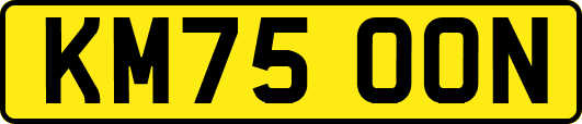 KM75OON