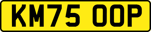 KM75OOP