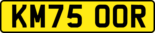 KM75OOR