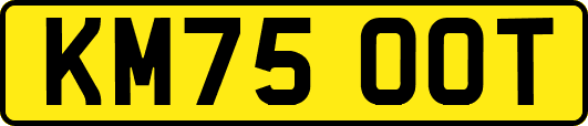 KM75OOT