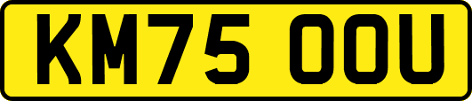 KM75OOU