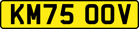 KM75OOV