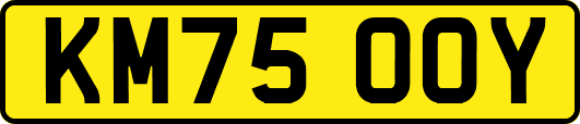 KM75OOY