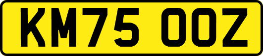 KM75OOZ
