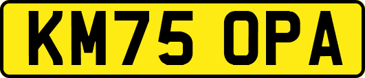 KM75OPA