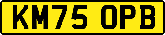 KM75OPB