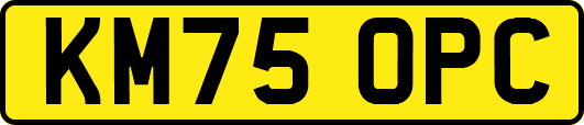 KM75OPC