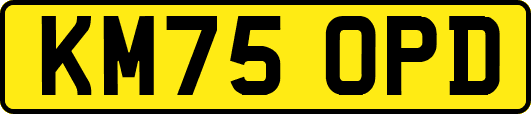 KM75OPD