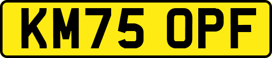 KM75OPF
