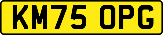 KM75OPG