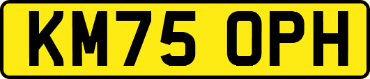 KM75OPH