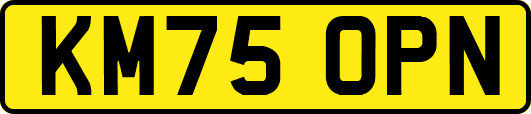 KM75OPN
