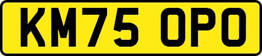 KM75OPO