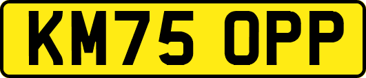 KM75OPP