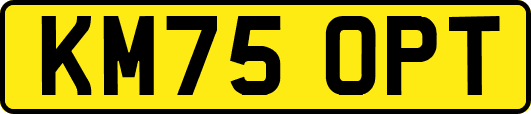 KM75OPT