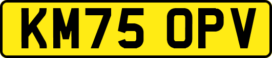 KM75OPV