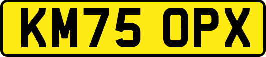 KM75OPX
