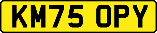 KM75OPY