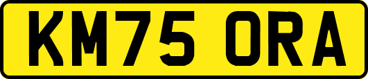 KM75ORA