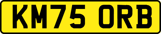 KM75ORB