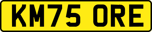 KM75ORE