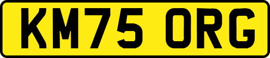 KM75ORG
